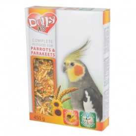   Dolly közepes és nagypapagájoknak mageleség dobozos 450g (MAGE66)