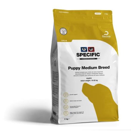 CPD-M Puppy Medium Breed 7kg