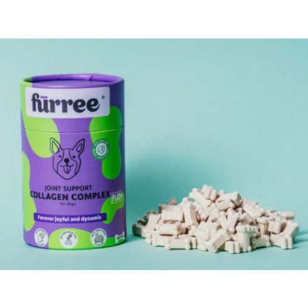 FÜRREE Joint Support Collagen Complex rágótabletta kutyáknak 100g
