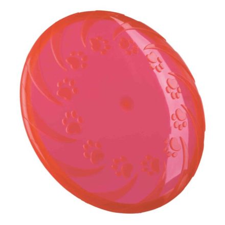 Trixie 33506 Dog Disc gumi frizbi kutyák részére (Ø22cm)