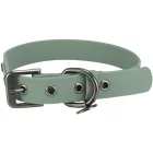 Trixie 1971919 Citystyle Collar - PVC nyakörv -zöld- kutyák részére (XS-S: 25-32cm/20mm)