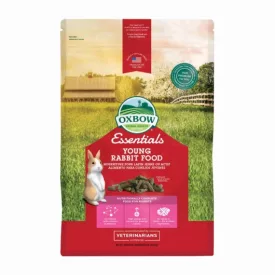   Oxbow Essentials Young Rabbit teljesértékű eledel fiatal nyulak részére 2,25kg
