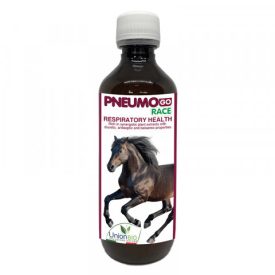   PNEUMO GO – légúti kiegészítő takarmány lovak számára 200ml