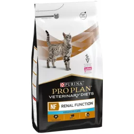   ProPlan Veterinary Diets Feline NF- Renal Function ADVANCED CARE száraz eledel krónikus vesebetegségben szenvedő macskák számára 350g lejárat közeli