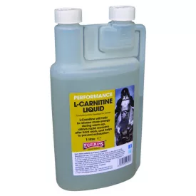 Equimins L-Carnitine Liquid – L-karnitin oldat 1liter
