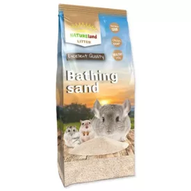   NatureLand Litter - fürdetőhomok rágcsálók részére 1kg