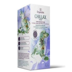 OrganoVet Chillax szorongást csökkentő syrup 250ml