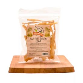   Farkaskonyha Szárított bárány fejbőr jutalomfalat kutyának 100g