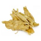 Farkaskonyha Szárított bárány fejbőr jutalomfalat kutyának 100g