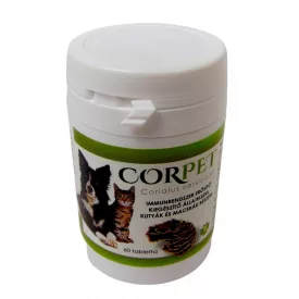 Corpet immunmoduláló tabletta 60 db 