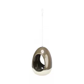   Trixie 55531 Bird water bowl madárfürdő, kerámia kerti madarak részére 