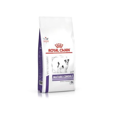 Royal Canin Canine Mature Consult small száraztáp 1,5kg lejárat közeli