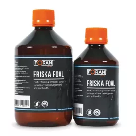   Foran Friska Foal - multivitamin és prebiotikum csikóknak 5000 ml