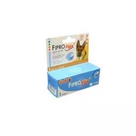 Fipromax Spot on oldat kutyáknak XL méret 1 ampulla