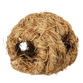   Trixie 6108 Grass Nest - Fűfészek hörcsögök és egerek részére (Ø10cm)