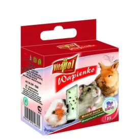   Vitapol Mineral Block pop corn - fogkoptató rágcsálók és nyulak részére (40g)