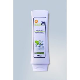 Menthamax 36 gél borsmenta olajjal 180g