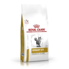   Royal Canin Feline Urinary S/O Moderate Calorie gyógytáp 7kg