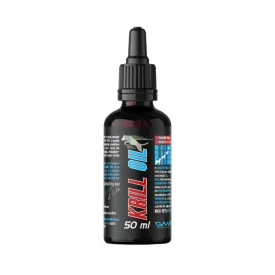 Game Dog Krill olaj kutyáknak 50ml