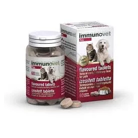 Immunovet Pets tabletta 60x (5999505010629)