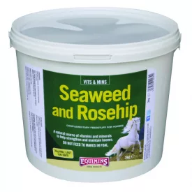   Equimins Seaweed & Rosehip – Tengeri moszat és csipkebogyó 3kg