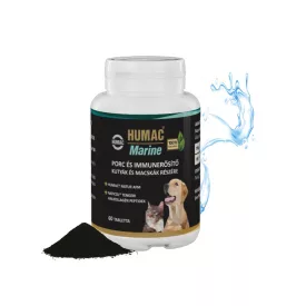 Humac Marine ízület- és bőrrevitalizáló tabletta 60db