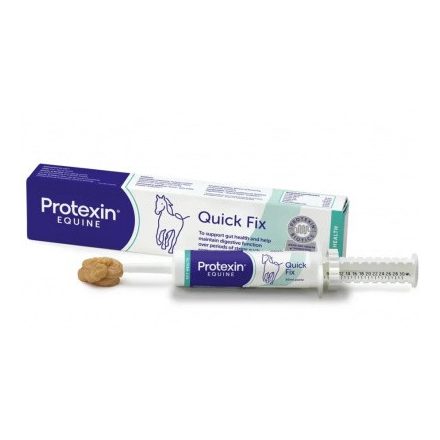 Protexin Quick Fix  paszta 30ml lejárat közeli