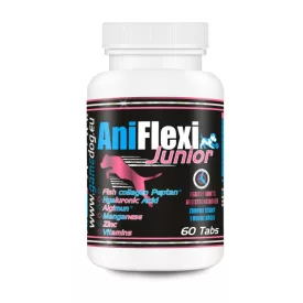 Aniflexi Junior- ízületvédő kölyökkutyáknak 60db