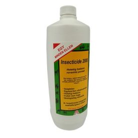 INSECTICIDE 2000 rovarírtó permet utántöltő 1000ml