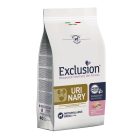 Exclusion Veterinary Diet Urinary Pork & Sorghum and Rice Medium /Large gyógytáp kutyának 12kg