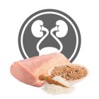 Exclusion Veterinary Diet Urinary Pork & Sorghum and Rice Medium /Large gyógytáp kutyának 12kg