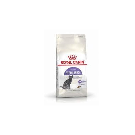 Royal Canin Feline Sterilised 37 száraztáp 400g