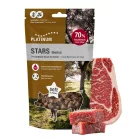 PLATINUM Stars Snack Iberico / Hipoallergén jutalomfalat allergiás kutyának ibériai sertéshúsból 185 g