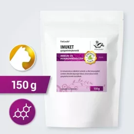   FitoCavallo IMUKET gyógynövénykeverék immunrendszer erősítő macskának 150g