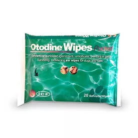 Otodine Wipes fültisztító törlőkendő 20db