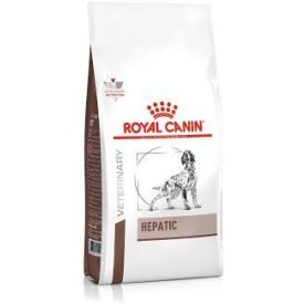 Royal Canin Canine Hepatic gyógytáp 1,5kg