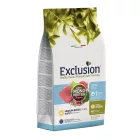 Exclusion Mediterraneo Monoprotein Puppy Tuna Medium száraztáp kutyának 12kg