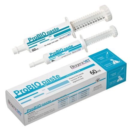 BiogenicVet ProBio paszta 30 ml