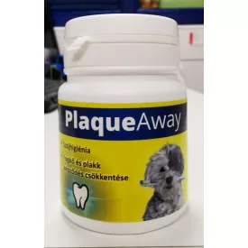 Plaque-Away plakkeltávolító 40g