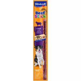   Vitakraft Beef Stick bárányos jutalomfalat kistestű kutyák részére 12g