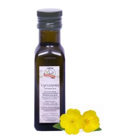   Farkaskonyha Hidegen Sajtolt Ligetszépeolaj szőr-és bőrtámogató kutyának 100ml