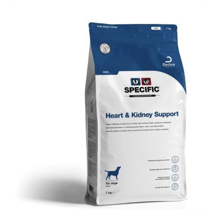 Specific CKD Heart&Kidney Support Renal dog 2kg