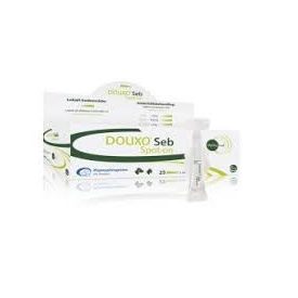 Douxo S3 Seb Spot-on kutya-macska 1ampulla