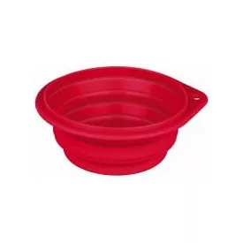 Trixie 25013 szilikon utazótál 2 liter (22cm)