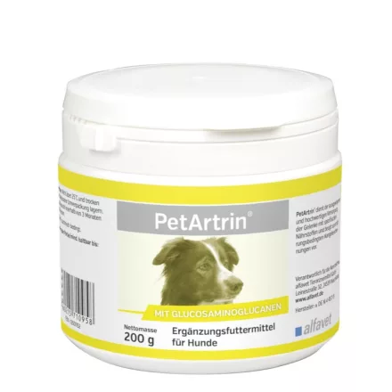 PETARTRIN® – Ízületvédő kutyák részére 200g