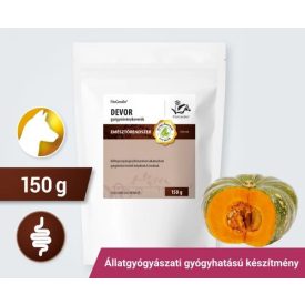   FitoCavallo DEVOR gyógynövénykeverék bélférgesség és belső parazitózis kiegészítő kezelésére kutyának 150g