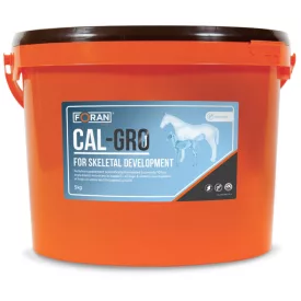   Foran Cal-Gro takarmánykiegészítő csikóknak és vemhes kancáknak 3 kg