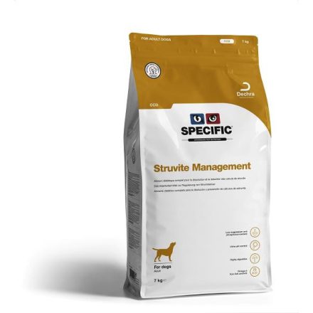 Specific CCD Struvite Management Dog 2kg