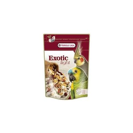 Versele-Laga Parrot Exotic Light 750g (421783)