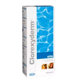 CLOREXYDERM OTO  150ml fültisztító oldat